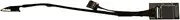 for DJI, for FPV Drone Gimbal Camera PTZ Cable Signal Line Transmission Flex Wire, for FPV Drone Replacement Repair Part Drone Ribbon Cable