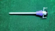 Laparoscopic Hassan Trocar Cannula 10mmx180mm Endoscopy Surgical Instruments