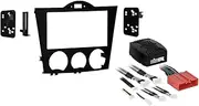 Metra 95-7510 Double DIN Installation Kit for 2004-2008 Mazda RX-8 Vehicles