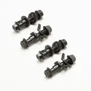 4x Front Camber Bolt Left & Right +/- 2.75 Ford Thunderbird 80-88 RWD (for: Ford)
