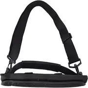 EVTSCAN Mini Golf Bag Lightweight Nylon Club Holder Adjustable Strap Compact Design for 3 5 Clubs Ideal for Driving Range Travel and On The Go Practice