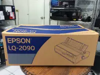 在飛比找Yahoo!奇摩拍賣優惠-EPSON 點陣印表機 LQ-2090 全新 似LQ-209