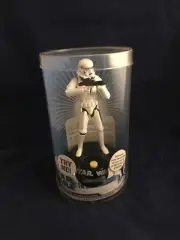 Star Wars Stormtrooper Dashboard Driver 6" Inch Figure Video Watch