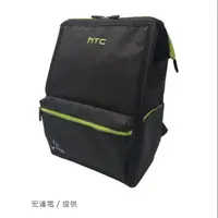 在飛比找蝦皮購物優惠-HTC宏達電 股東會紀念品 後背包