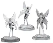 WZK90558 Wizkids Critical Role Unpainted Miniatures: W03 Wisher Pixies