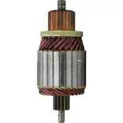 12V Clockwise Armature for Marelli Starter Motor - New, 14 Splines, 5.79"
