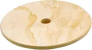 PENIKOKO Fractional Wood Weight Plate Insert for Strength Training Design for Easy Assembly for Rehabilitation and Fitness Exercises Durable Material