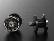 YOSHIMURA GREY HIGH LINE PADDOCK STAND BOBBINS SUZUKI KATANA 2018 2019