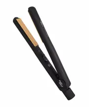 Silver Bullet Attitude Hair Straightener - Black