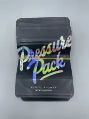100 Pack RUNTZ 3.5g Sealable Mylar Bags Foil Packaging FAST US SELLER!!