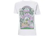 Led Zeppelin Womens/Ladies Electric Magic T-Shirt (White) - UTRO1535