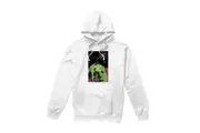 Star Trek Mens The Next Generation Season 6 Episode 2 Hoodie (White) - UTTV8028