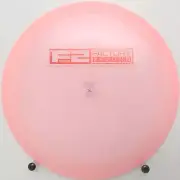 New Innova 1st Run Champion Color Glow Wraith F2 175g Disc Golf 112922-W46