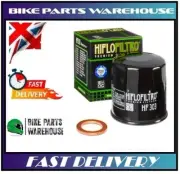 OIL FILTER & SUMP WASHER OIL FILTER & SUMP WASHER HONDA VTR1000 SP-1 2000