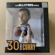 Nba Small-Stars Minis Figure Golden State Warriors Stephen Curry