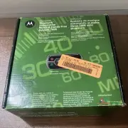 Motorola T605 Bluetooth Automotive Car Wireless Music & Hands-Free System NIB