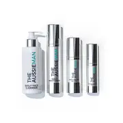 The Aussie Man - Anti-Ageing Skincare Set For Men