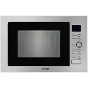 Omega 34L Built-In Microwave Oven OMW34X