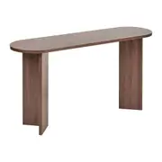Cooper & Co. Norquay 140cm Console Table Walnut