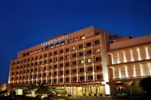 仁川奧林波斯酒店Olympos Hotel Incheon