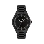 【CALVIN KLEIN 凱文克萊】原廠正貨 低調 酷黑不鏽鋼 男士錶(25200040)