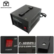 1000W Step Up/Step Down 220V-110V/110V-220V Voltage Converter Transformer