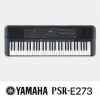 YAMAHA PSR-E273 初學者 61鍵 電子琴 教育電子琴【宛伶樂器】