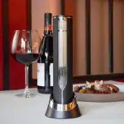 Sommelier Electric Wine Bottle Opener, New 2021 Automatic Corkscrew Set, Wine Gi