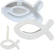 Resin Candle Holder Mold | Candle Base Moulds - Silicone Molds for Table Decoration, Plaster Moulds for Making Candlestick