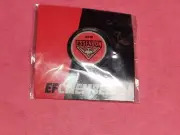 NEW UNUSED 2018 AFL ESSENDON BOMBERS 5 YEAR MEMBER'S Pin / Badge