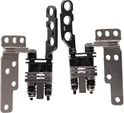 Deal4GO LCD Screen Display Hinge kit N86632-001 Replacement for HP Envy X360 16-AD 16-AC 2-in-1 16-AC0023DX 16-AD0023DX