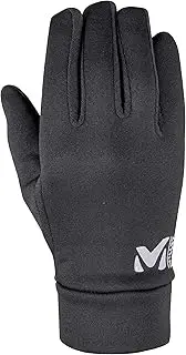 [MILLET] Men's M Touch Gloves, Black, XXL