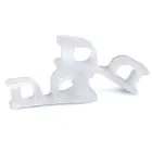 Thumb Valgus Toe Separator Foot Fingers Protector Corrector Pedicure Care/fw