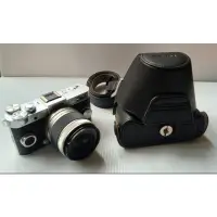 在飛比找蝦皮購物優惠-PENTAX Q最小微單相機 口袋相機 相機皮套