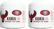 KitiKiti Scalp and Skin Treatment Maximum Strength 120ml Jar (2 Pack)