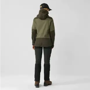 【Fjallraven 北極狐】Keb Jacket G1000 彈性夾克 女 兩色 登山外套 軟殼外套 89892