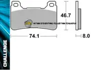 FOR HONDA CB 1000 R 2009 09 FRONT SINTERED BRAKE PADS BRAKING METAL