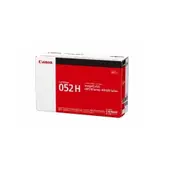 Genuine Canon CART052HY Black Toner