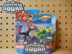 Marvel Super Hero Squad SEALED Wave 9: ELECTRO & SPIDER-MAN Web Jumping