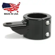 Vertical Bar Clamp 2.0" Tubing Roll Bar Cage Light / Whip Tab Mounting Bracket