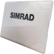 Simrad GO7 XSR SUNCOVER 7 Inch, White