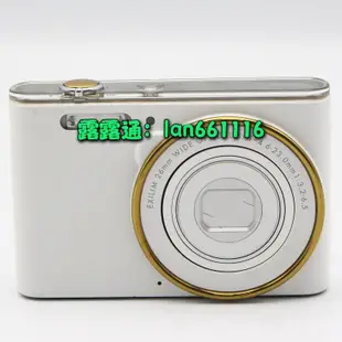 Casio卡西歐 EX-JE10 懷舊CCD高清家用學生卡片數碼相機二手現貨