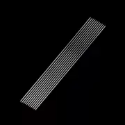Beading Sewing Threading Needle for Beads Large