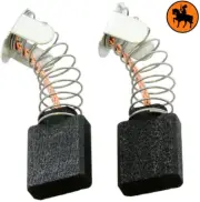 Carbon Brushes BOSCH GKS 75 S saw - 6.35x14.28x16.5mm