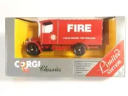 Corgi Classics Lincolnshire Fire Brigade 1:43 Limited Edition