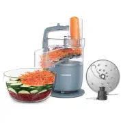 Kenwood Multipro Go Storm Blue. FDP22130GY