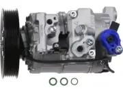 For 2018 Audi S3 A/C Compressor API 77565VS (for: Audi)