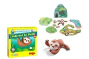 My Very First Games: Hide and Go Sloth!