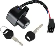 Ignition Key Switches for Kawasaki for Vulcan 500 LTD 800 VN800 for Classic 90-09 27005-1204 Motorcycle Parts Ignition Switch Ignition Barrel Key Switch