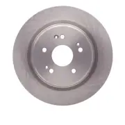 Dynamite Friction Rear Disc Brake Rotor for CR-V, TLX (604-58029)